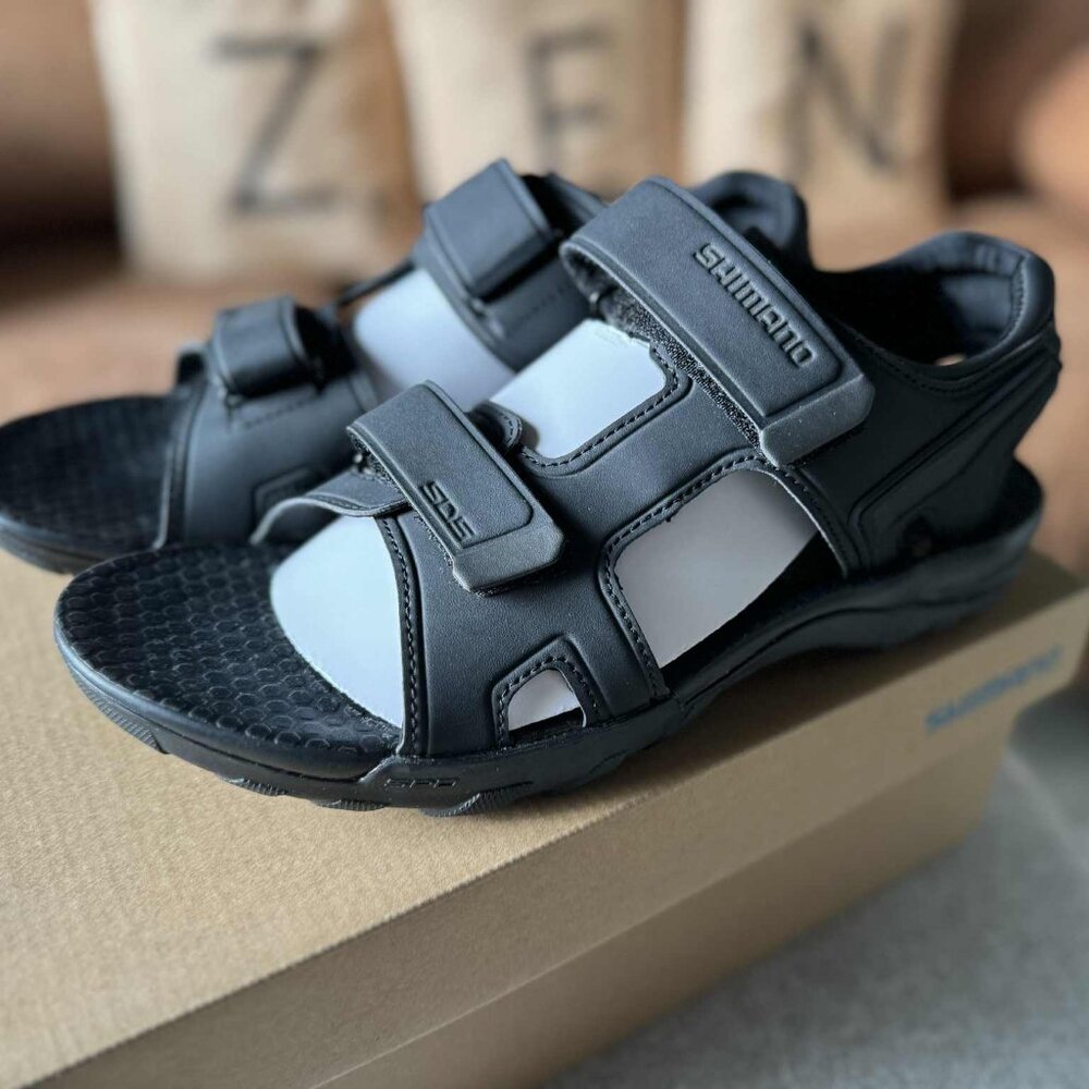 Shimano SH-SD501 Cycling Sandals, MTB, Gravel, Road Bike SD5 Shoes